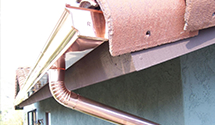Rain Gutter Installation, Repair, Cleaning in Occoquan, VA